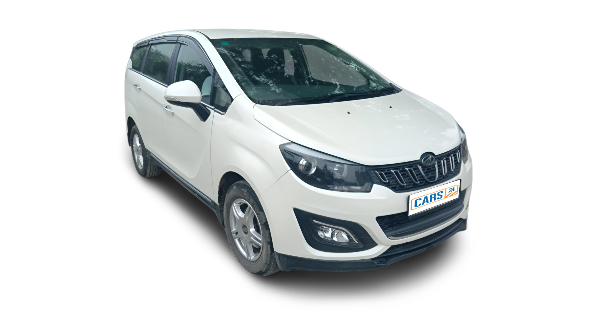 2018 Mahindra MARAZZO - SUV - Diesel - Manual - ₹4.25 lakh